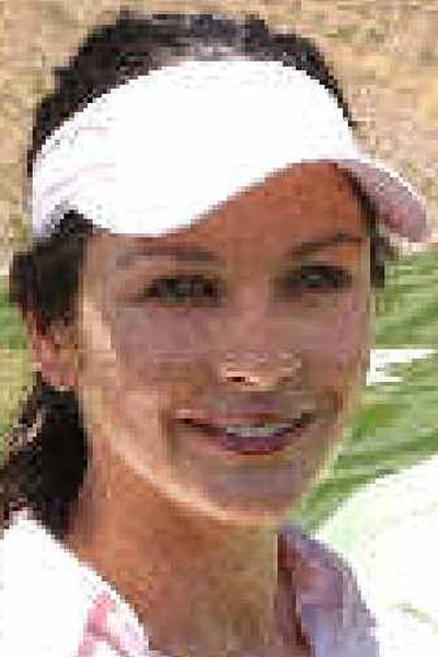 Catherine Zeta-Jones
(The Spokesman-Review)
