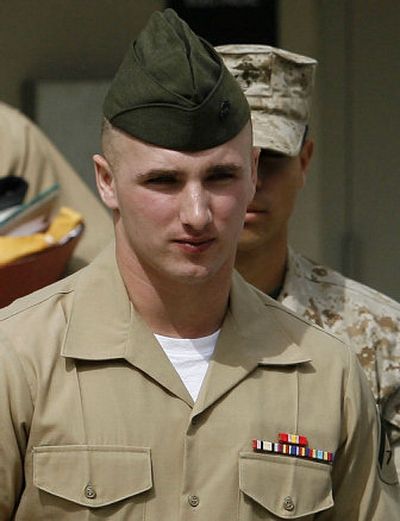 
Shumate
 (The Spokesman-Review)