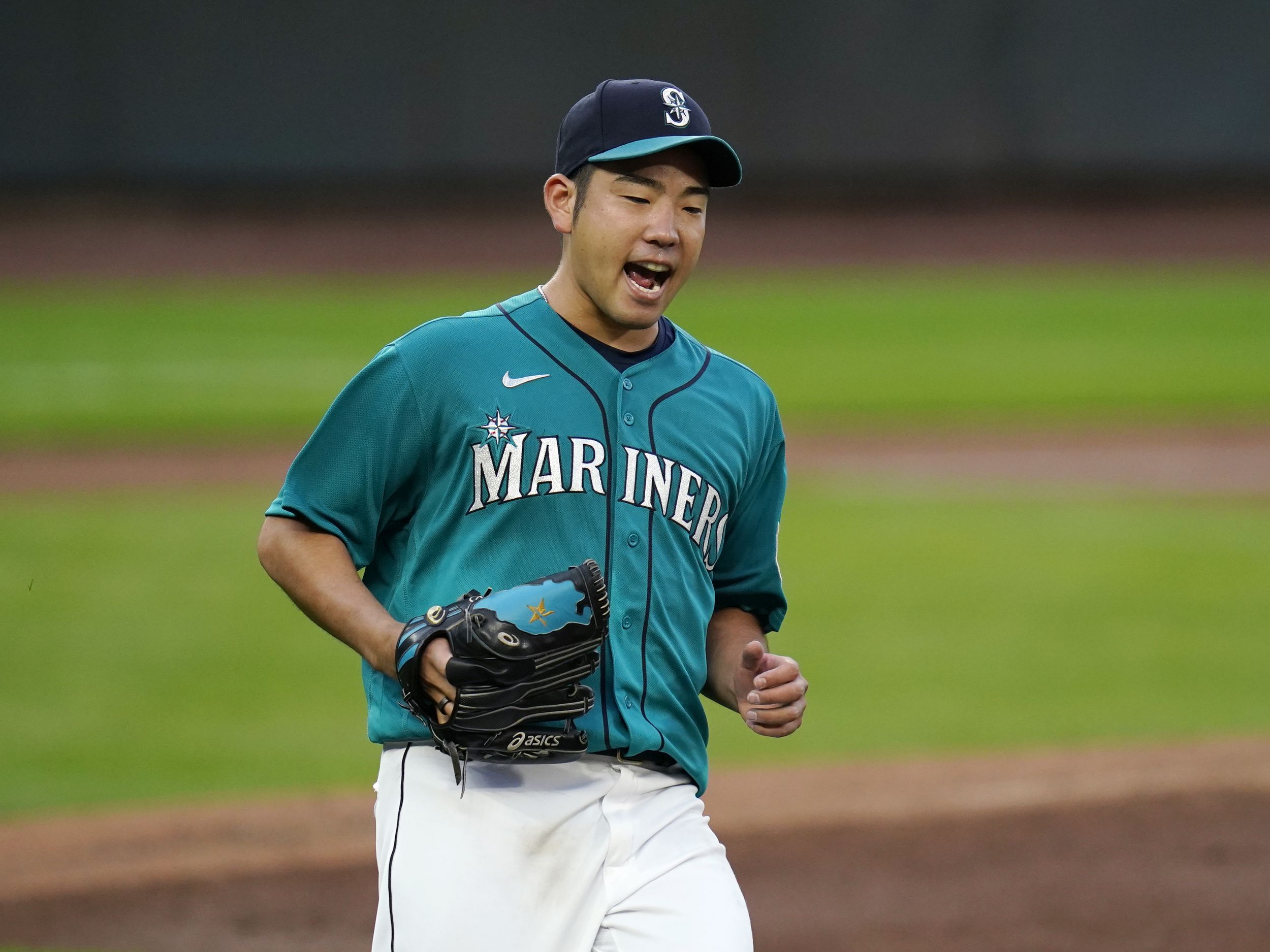 The improved Yusei Kikuchi reappears in 2nd Mariners camp start