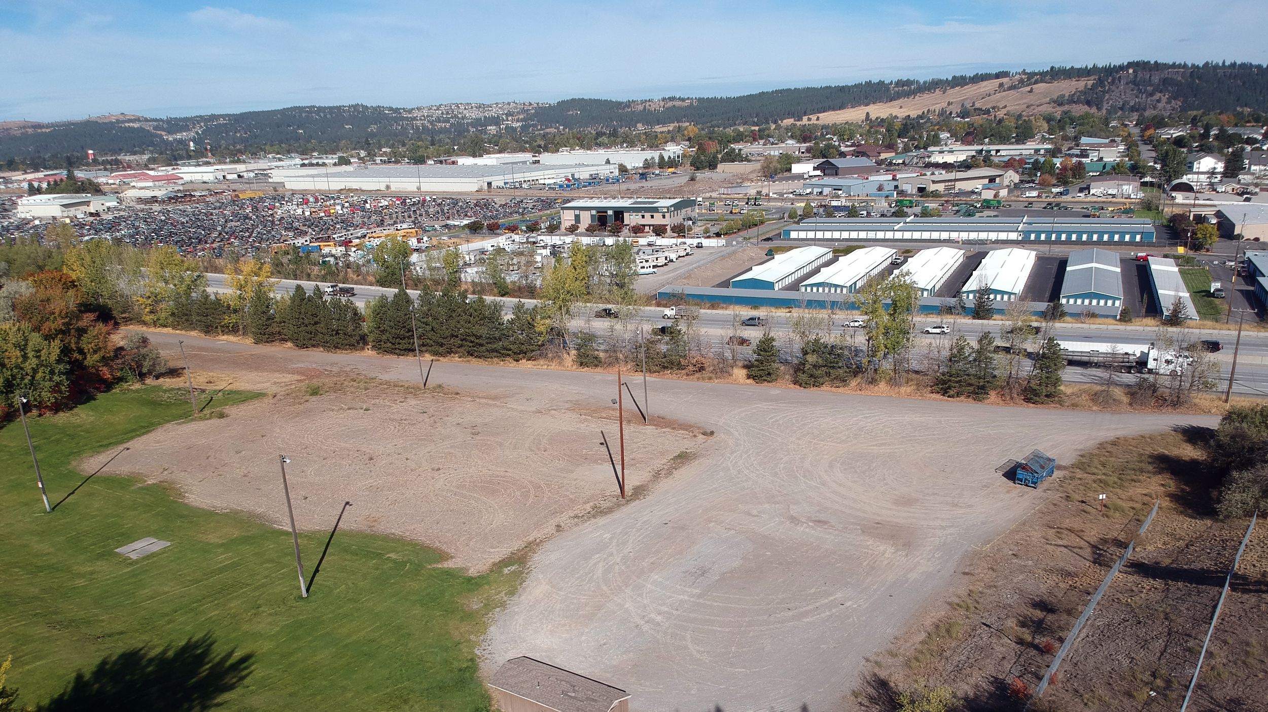 Avista Stadium — PLACE LANDSCAPE ARCHITECTURE