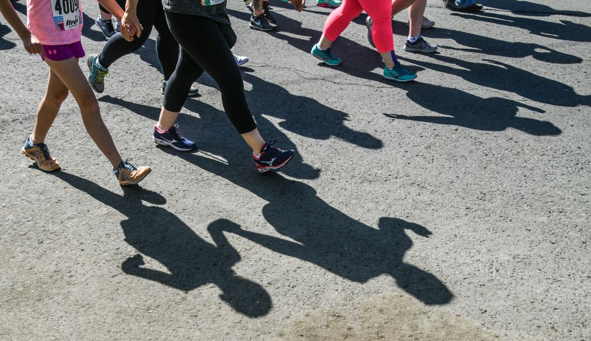 Lilac Bloomsday Run 2018 - May 6, 2018 | The Spokesman-Review