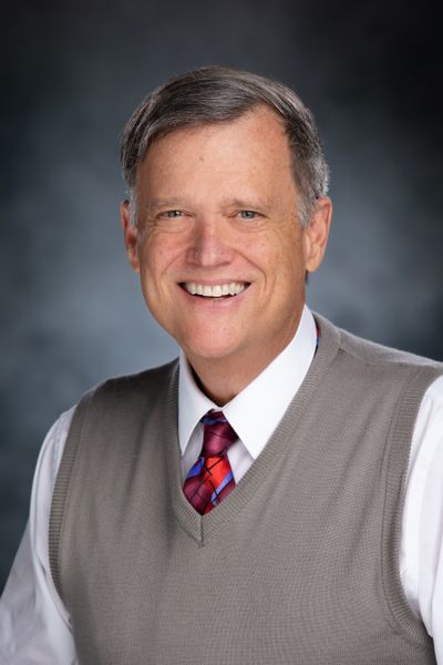 Dan Gookin’s Coeur d’Alene City Council portrait.