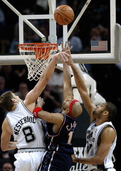 Jason Kidd seals Knicks win vs. Nets with enormous 3