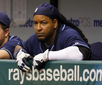 Manny Ramirez retired rather than face drug-related ban. (Associated Press)