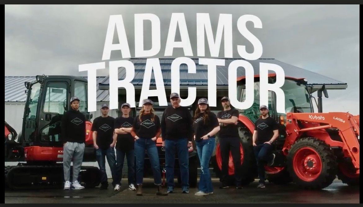 Will the Adams Family tractor business gain traction after Super Bowl