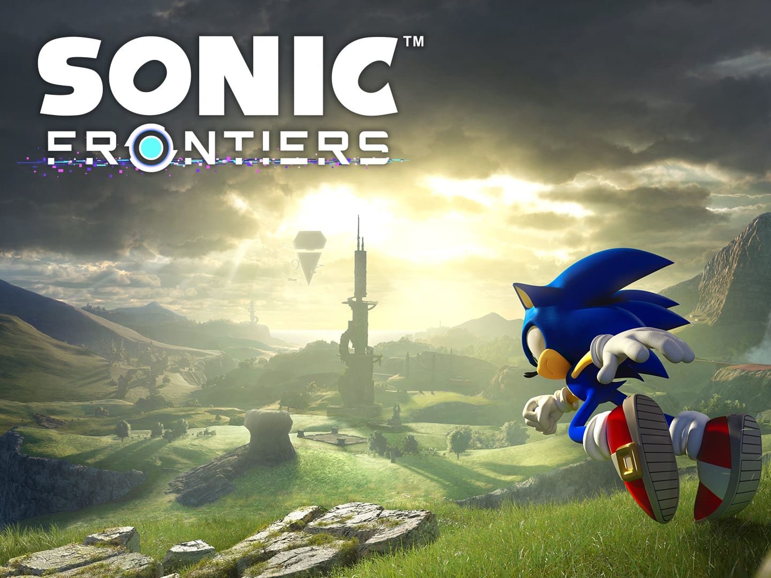 Sonic Frontiers Newsletter Subscribers Are Getting FREE Sonic