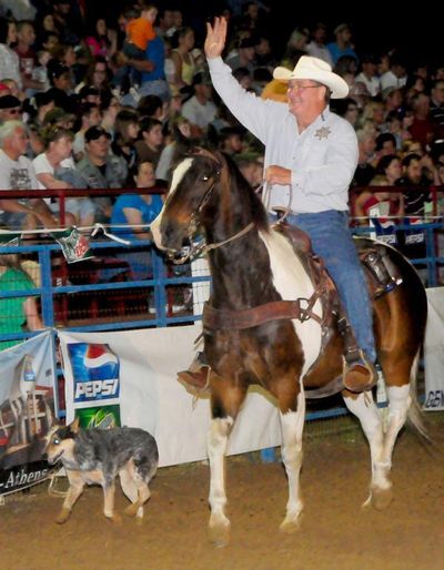 Limestone County Sheriff Mike Blakely (Limestone County Sheriff’s Office)