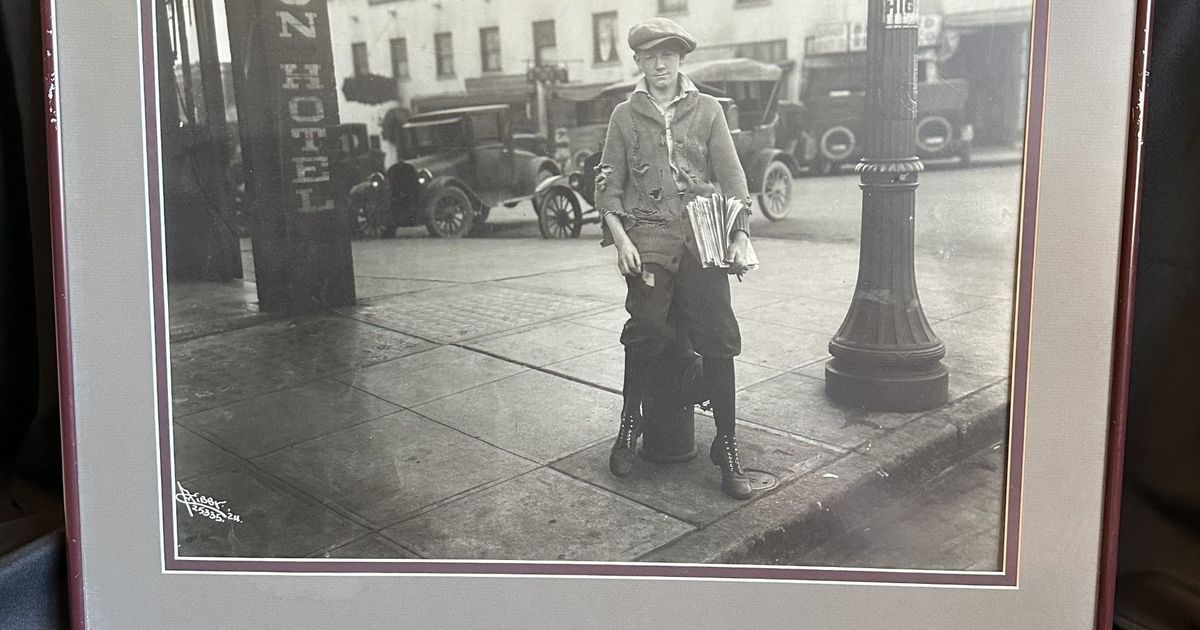 Front page nostalgia: Vintage newspaper collectibles offer rich insights to Spokane history