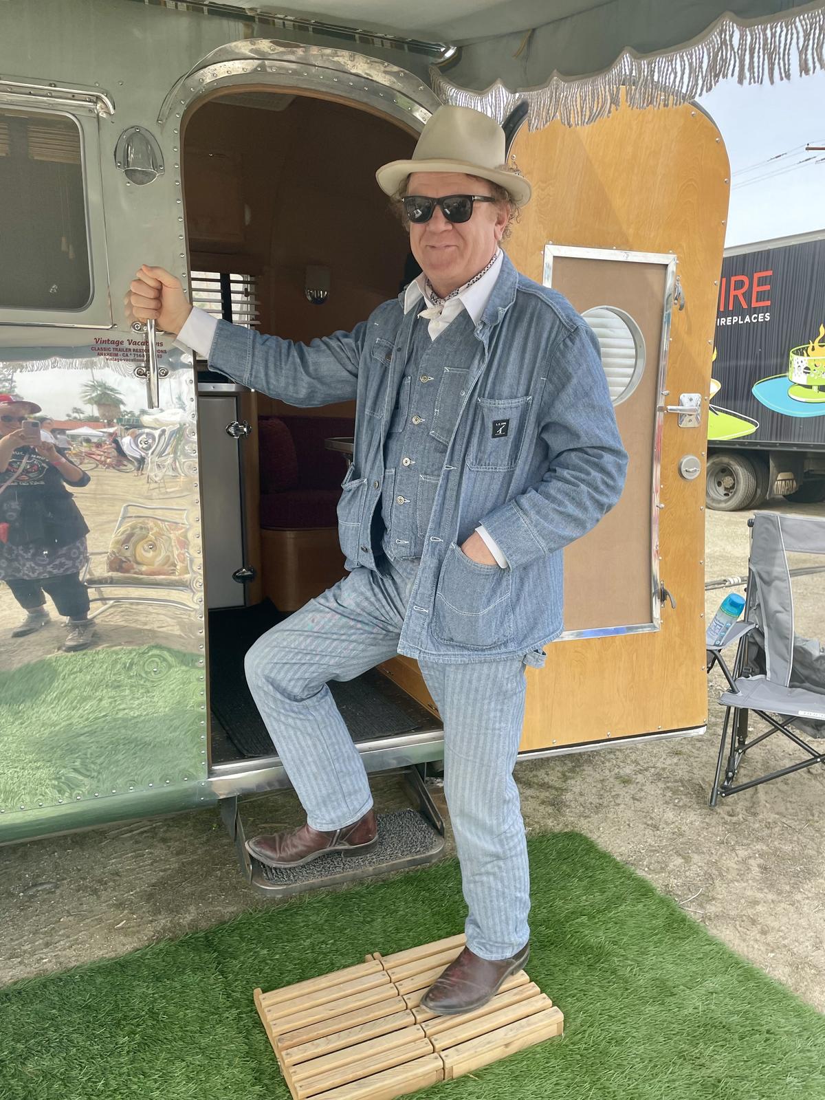 Looking toward the future, admiring the history of RV culture | The ...