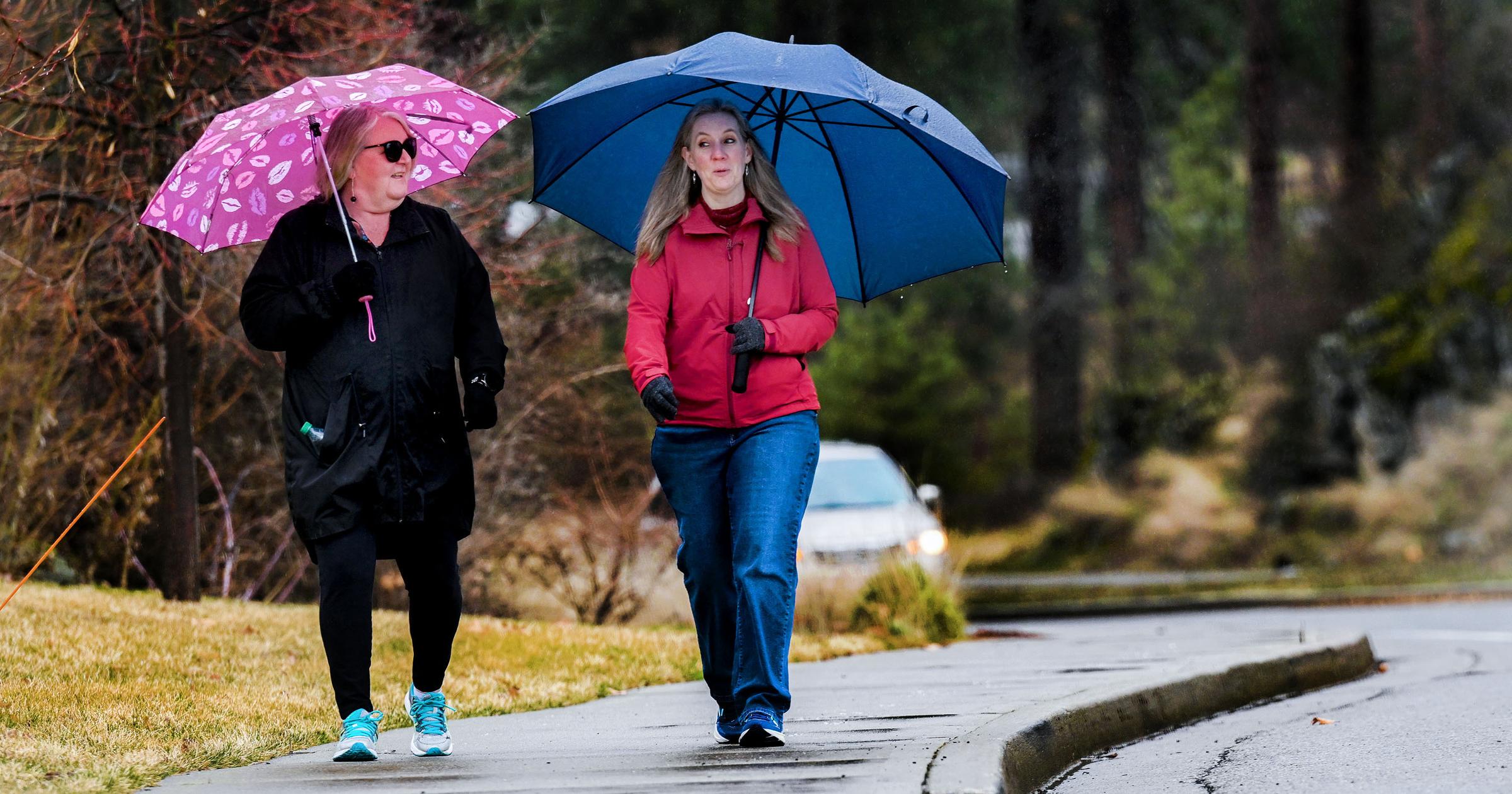 Spokane to expect a chilly, rainy Labor Day; symphony’s free outdoor concert could be postponed