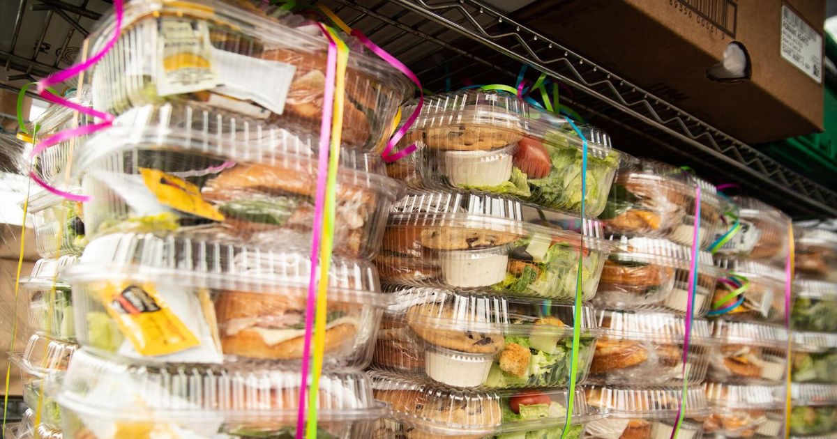 Spokane area restaurants deliver meals to Spokane Women & Children’s