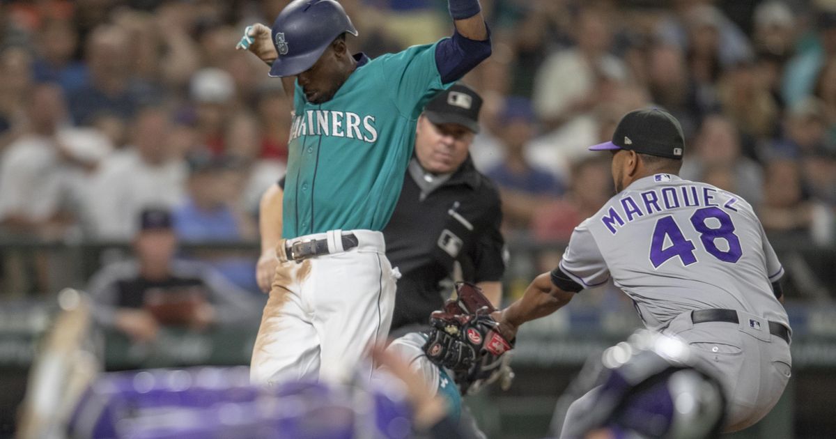 German Marquez baffles Mariners in Rockies’ 71 victory The Spokesman