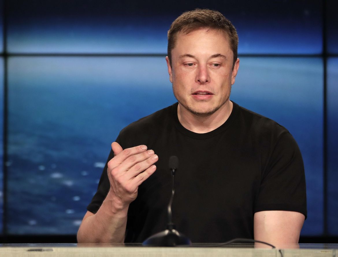 elon-musk-s-tesla-pay-package-could-net-him-50-billion-the-spokesman
