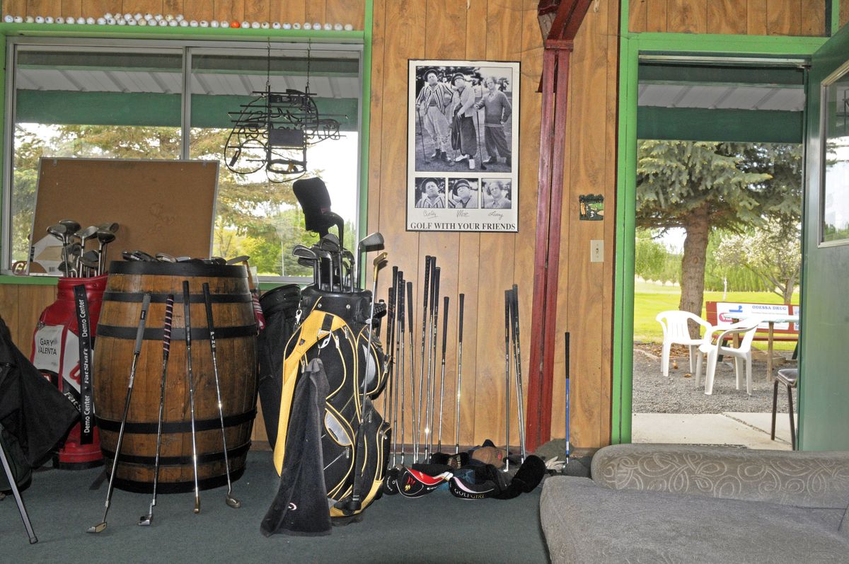 Area golf courses June 2, 2011 The SpokesmanReview