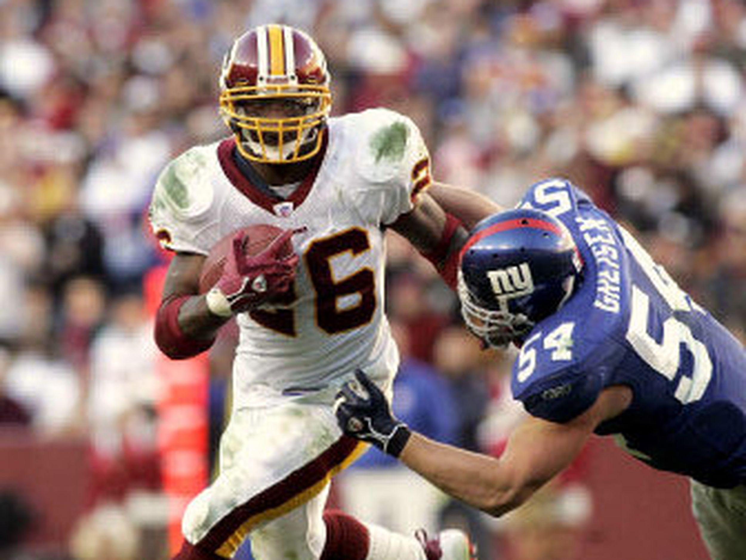 portis redskins