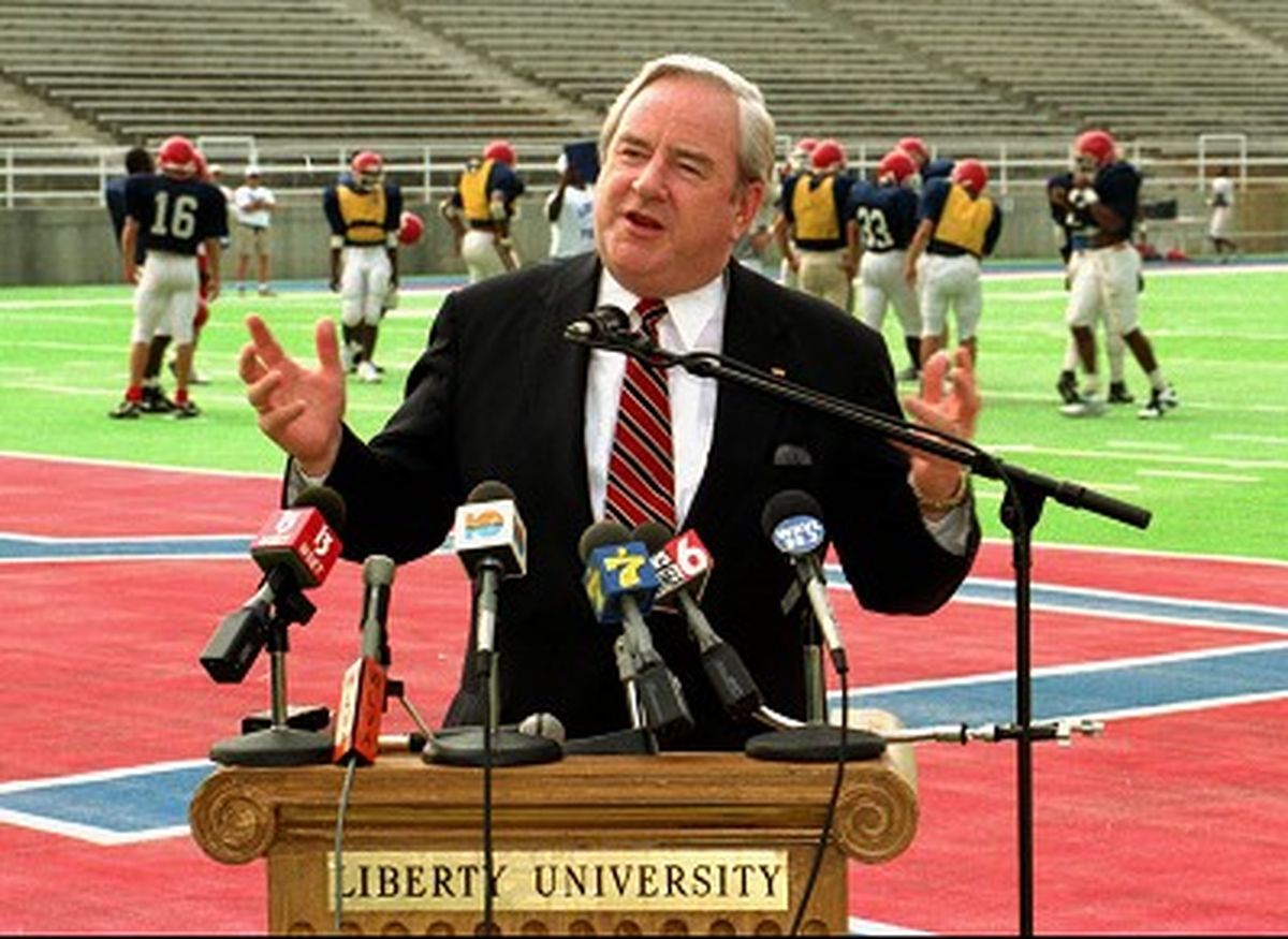 Jerry Falwell: A life in images - May 15, 2007 | The Spokesman-Review