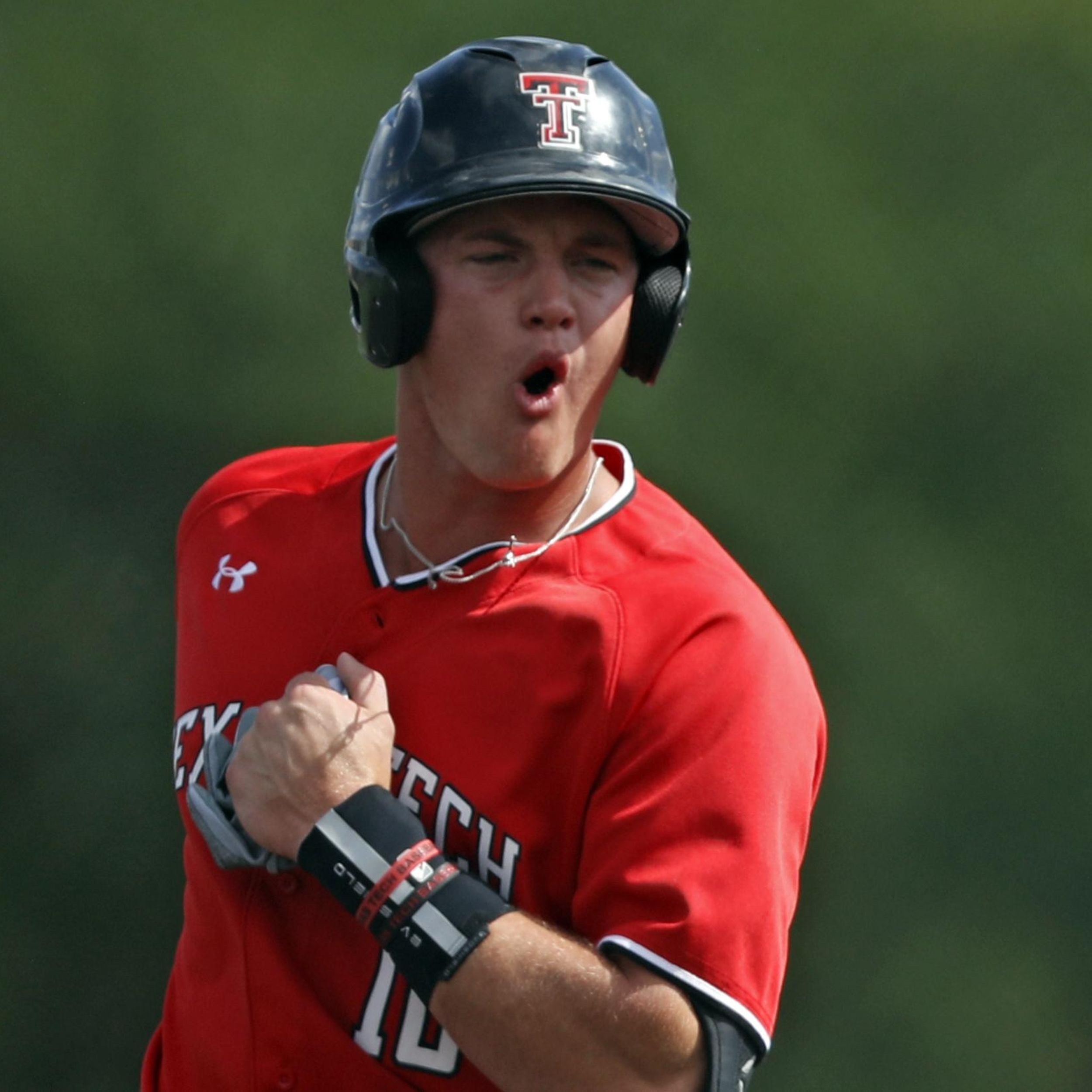 Texas Tech baseball alums: Josh Jung's big series helps Texas Rangers  advance