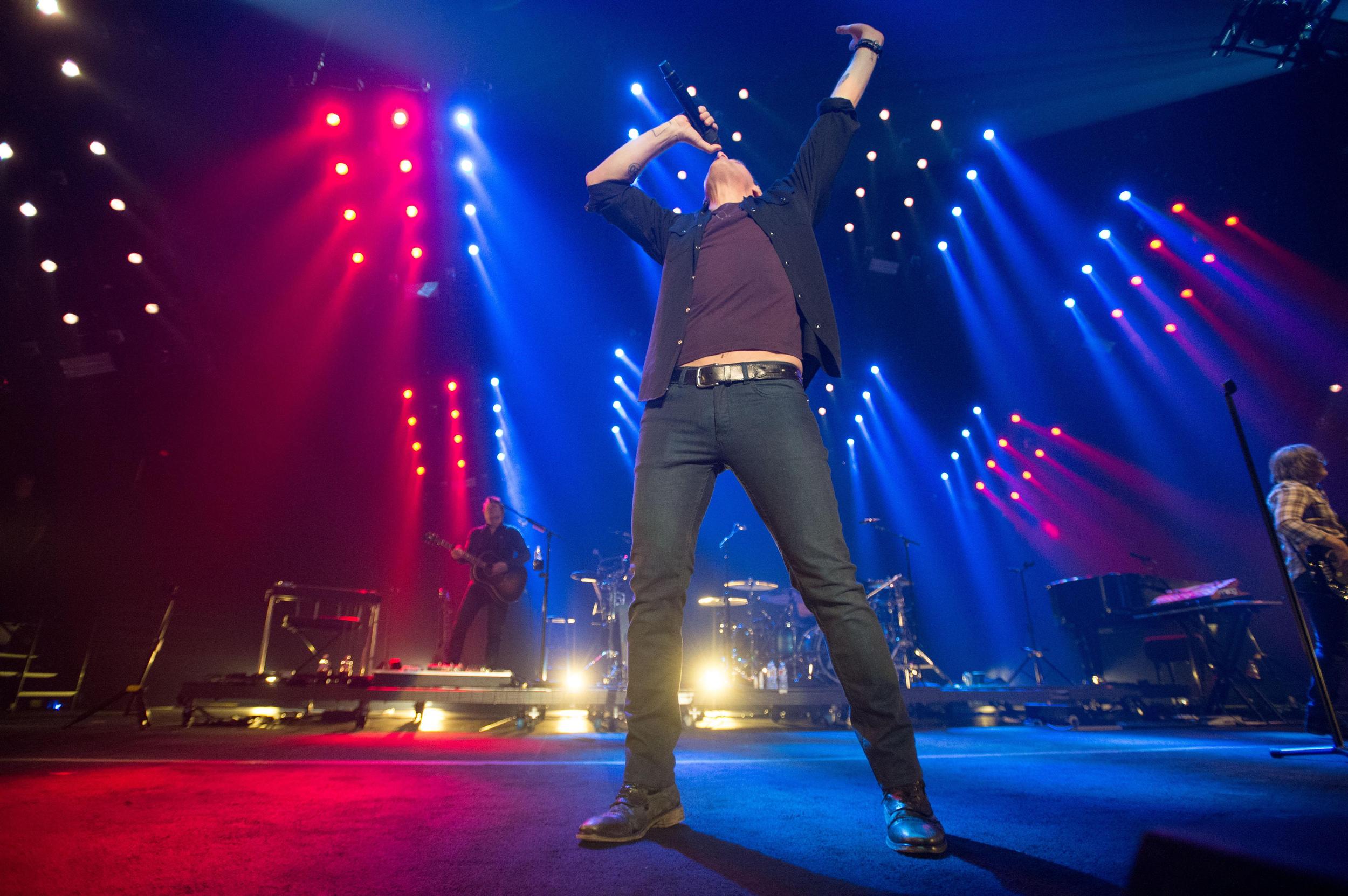 Matchbox Twenty and Counting Crows in Spokane - July 12, 2017 | The ...