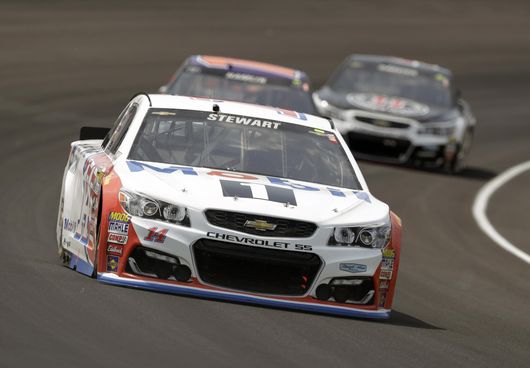 Tony Stewart will drive ‘throwback’ car at Southern 500 | The Spokesman ...