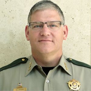 Steve Crown, a lieutenant in the Washington Department of Fish and Wildlife (WDFW) Enforcement Program, was promoted Aug. 30, 2013 to serve as the program’s chief. (Washington Fish and Wildlife Department)