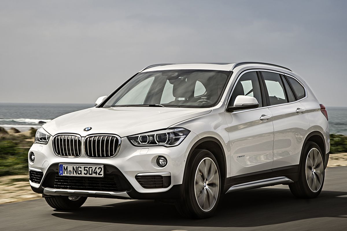 The all-new X1 is a better car than its predecessor. It’s roomier, lighter and more comfortable. Its cabin is quieter and more elegantly appointed. Second-row seating grows dramatically, as does cargo space. (BMW)