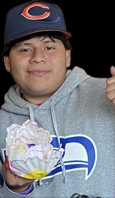 Dylan “Alex” Alexander Saquic Lopez  (Provided by Francis Paul Lopez Guzman )