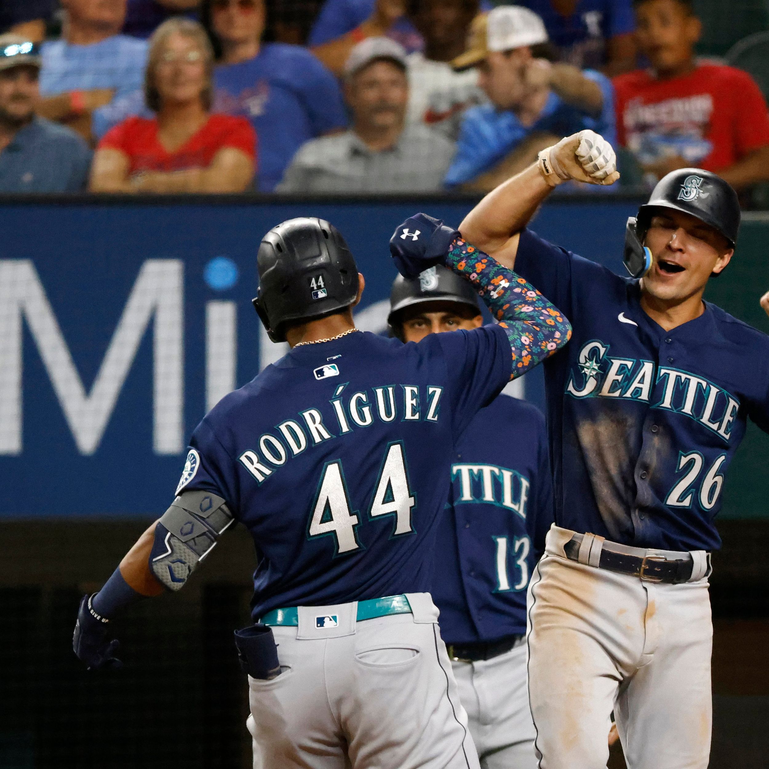 Don't sleep on how good Adam Frazier can be for the Mariners