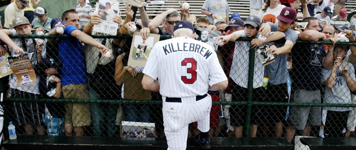 Another View of Killebrew - The New York Times