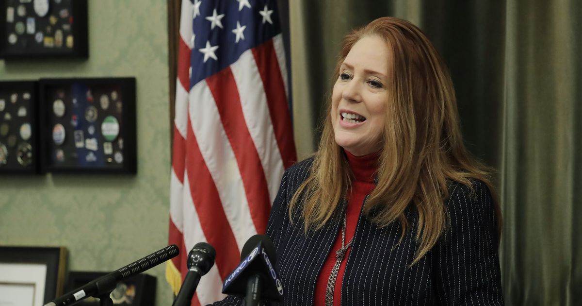 Kim Wyman wins reelection as Washington secretary of state The