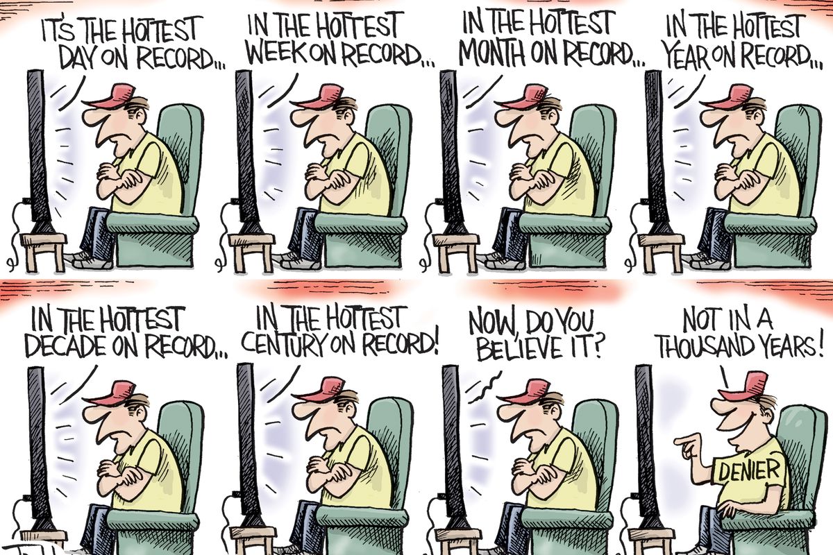 Joe Heller cartoon for July 10, 2023.  (Joe Heller, Hellertoon.com)
