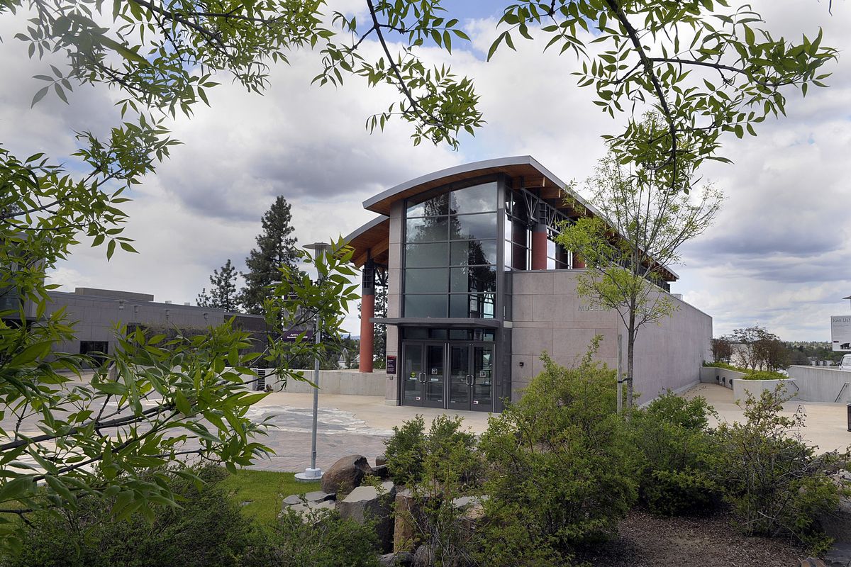 The Museum of Arts and Culture is seen in Spokane, Wash. on Wednesday, May 20, 2009.   (Christopher Anderson / The Spokesman-Review)