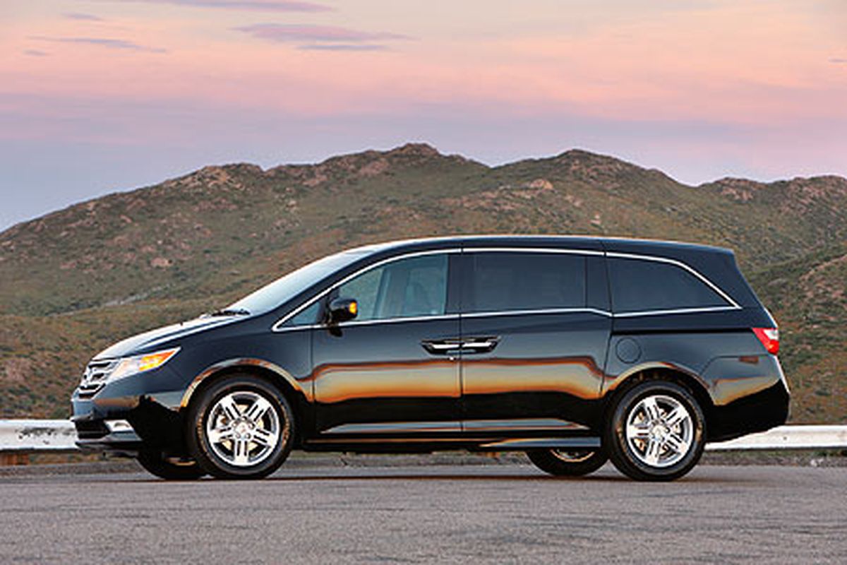 2011 Honda Odyssey