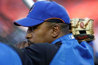 
Mets manager Willie Randolph has been on the hot seat for much of the season. Associated Press
 (Associated Press / The Spokesman-Review)