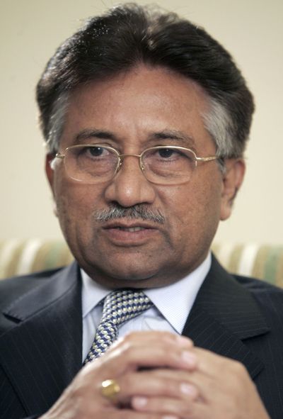 Musharraf