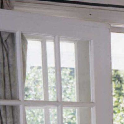 
 Simple bamboo shades roll up for light control in a sunroom, which brings you close to nature all yearlong. Bamboo is turning up in contemporary flooring, furniture, accessories and even bedding, and it's grabbing the attention of interior designers and consumers who are drawn to bamboo's beauty, function and environmental friendliness.
 (Associated Press / The Spokesman-Review)