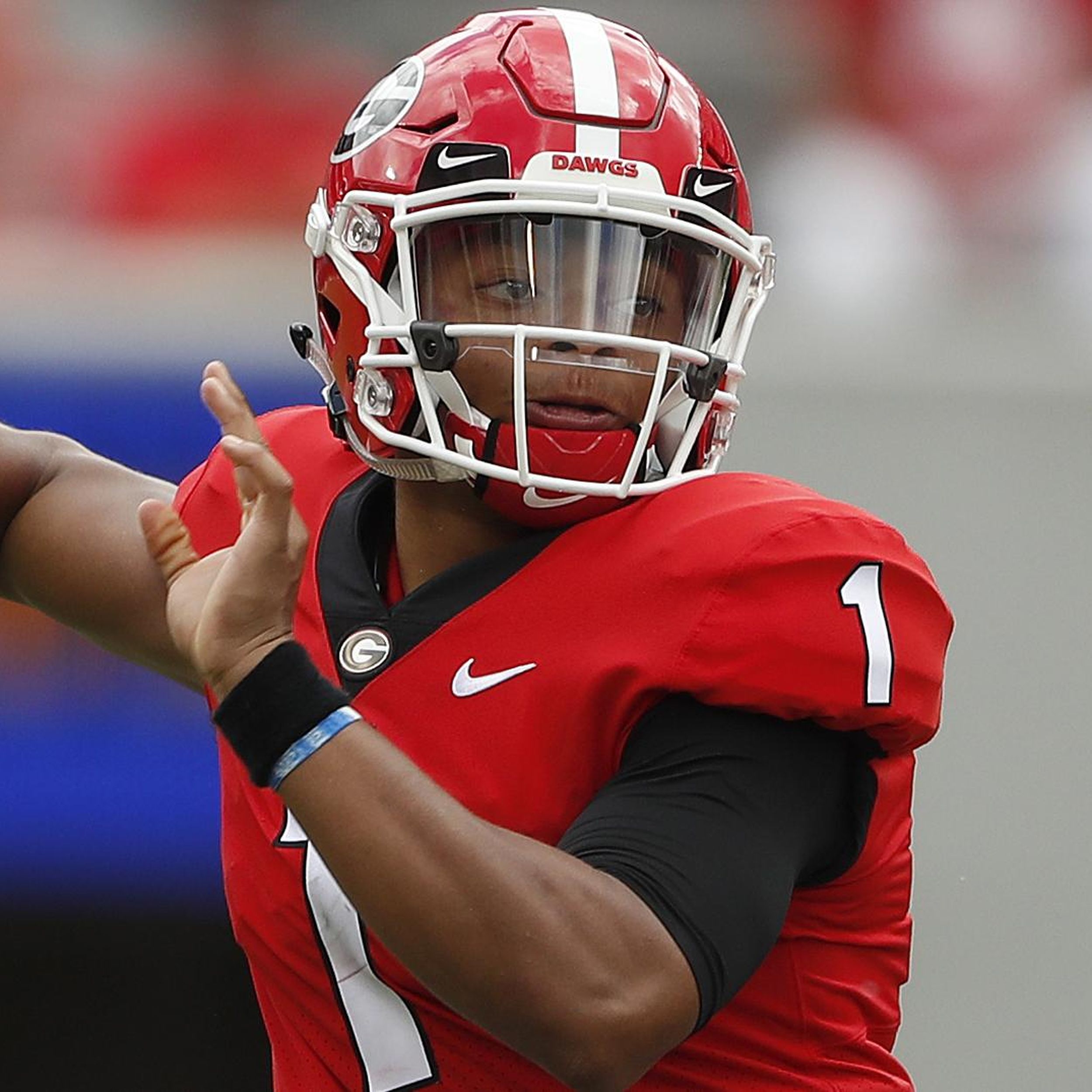 Justin Fields film analysis: Ohio State QB has things to work on