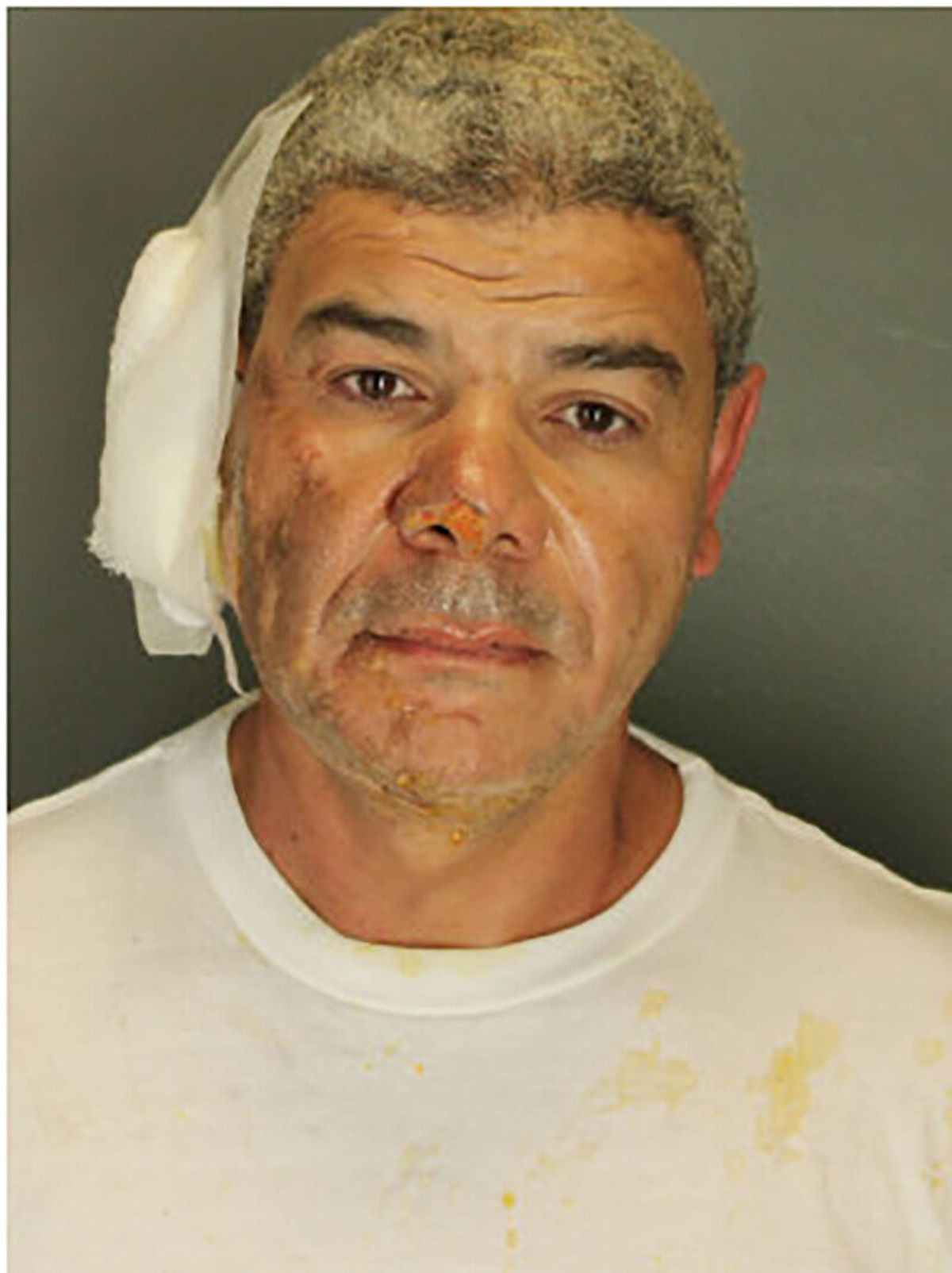 Mohammed Sabry Soliman was booked into Boulder County Jail late Sunday night on suspicion of eight felonies, including murder and assault, and is being held on a $10 million bond, according to jail records. (Boulder Police Department/TNS)  (Boulder Police Department/TNS)