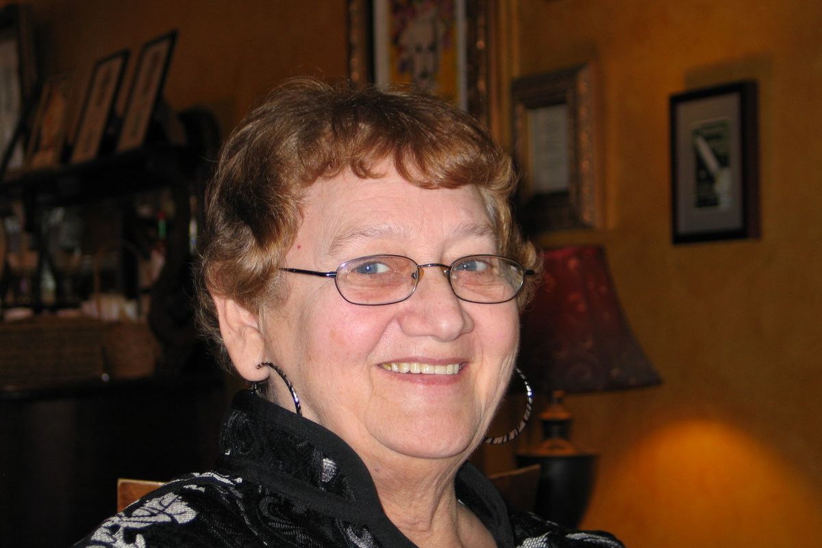 Carol Yocom , of Spokane Valley: “ ‘Dr. Zhivago.’ It was sad, romantic, great music – just everything a movie should have.”