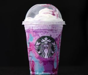 Starbucks entered the unicorn food craze Wednesday with its new Unicorn Frappuccino drink. Its popularity was too much for Colorado barista Braden Burson, who posted a video on Twitter complaining that the drink was difficult to make and he’s “never been so stressed out” in his life. (Matt Rourke / Associated Press)