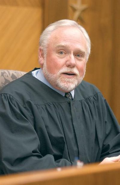 U.S. District Judge Richard Cebull, Montana’s chief federal justice, has turned in a resignation letter. (Associated Press)