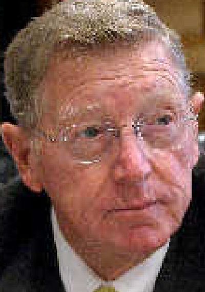 
Burns
 (The Spokesman-Review)