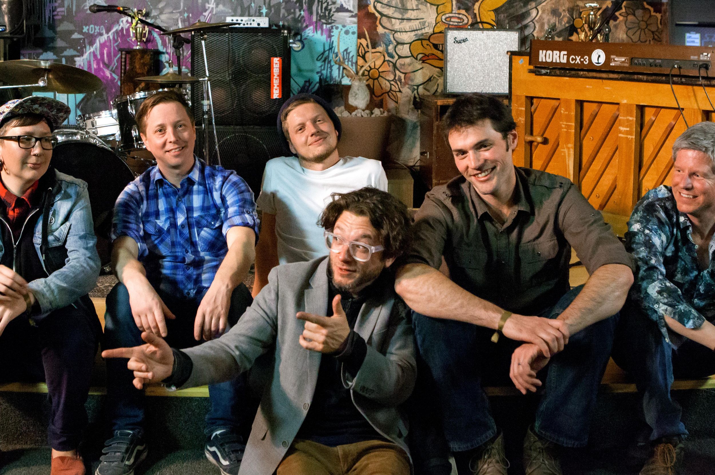 How to find members for a band