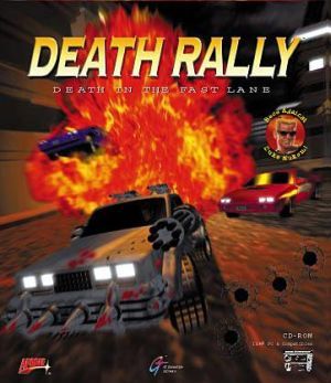 Death Rally is available to PC users as a free download from Remedy Entertainment. (Wikipedia)
