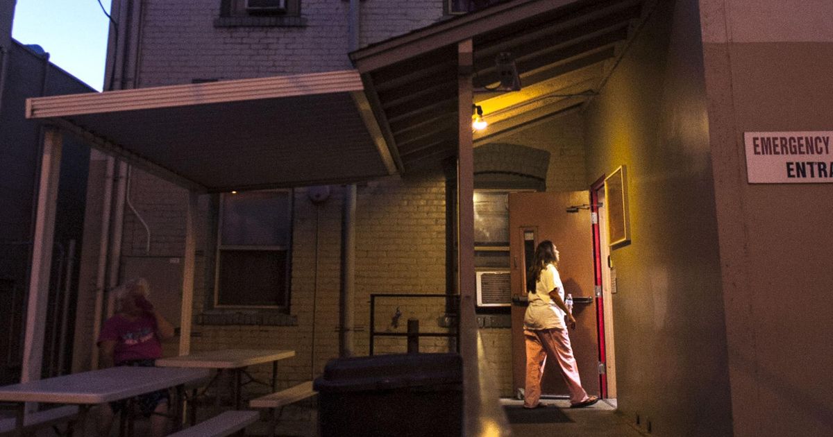 Finding shelter: A night with the women of Spokane’s Hope House | The ...