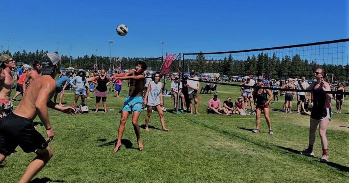 Local volleyball tournament Spike & Dig celebrates 30th anniversary in