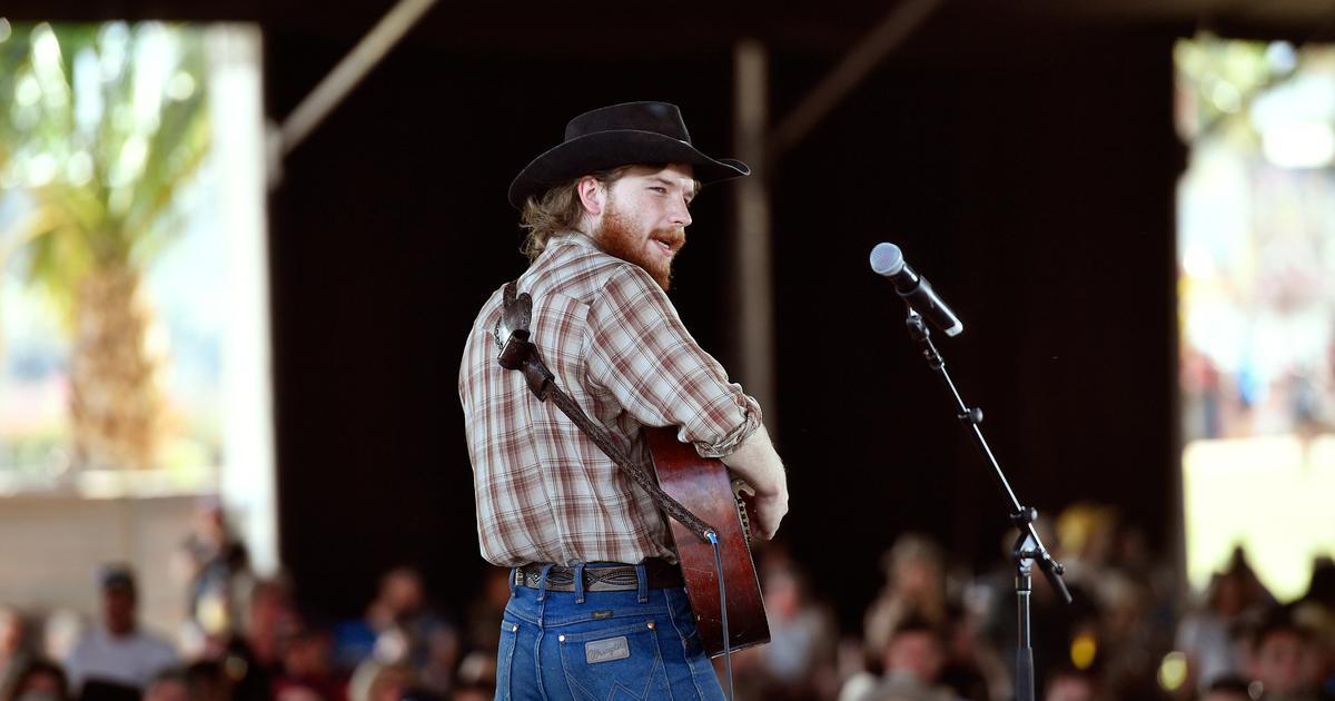 Concert review: Colter Wall weaves stories of rugged Americana at sold ...