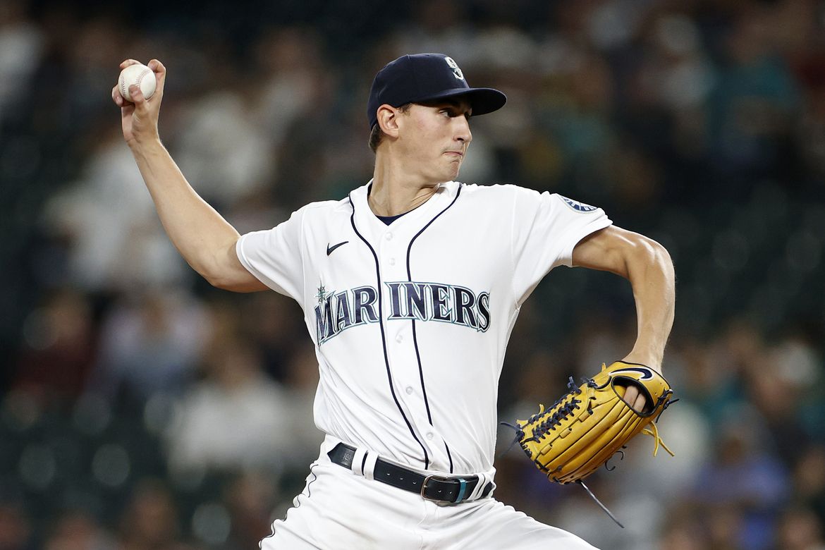 Mariners playoff times announced for wild card series in Toronto The