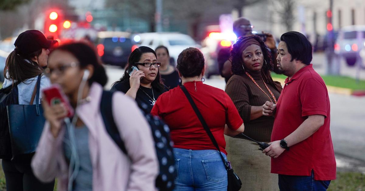 Student fatally shot at Texas high school; suspect arrested