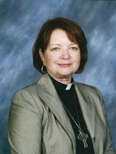 Pastor Kate LePard (COURTESY)