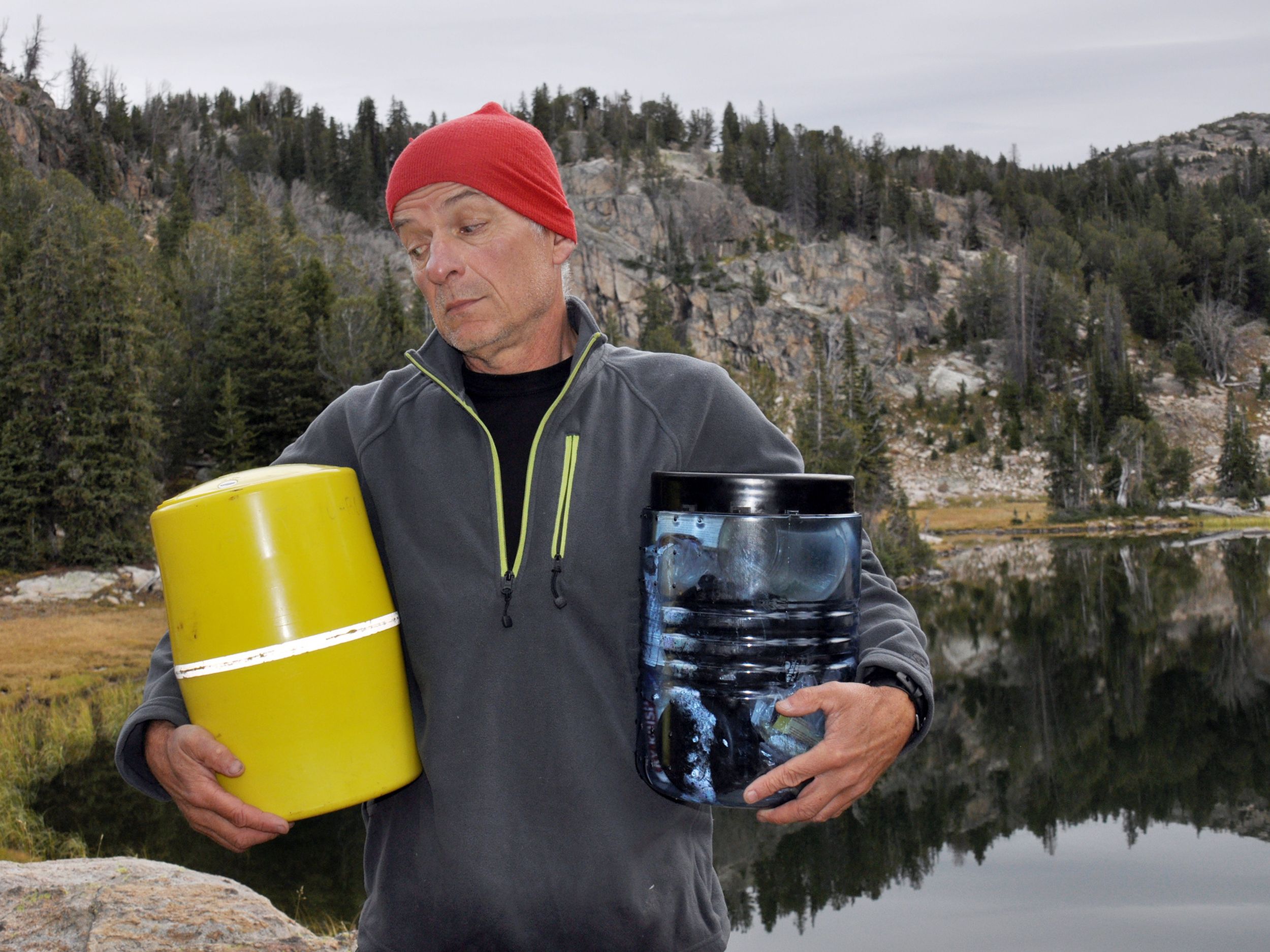 Garcia Bear Canister atelieryuwa.ciao.jp